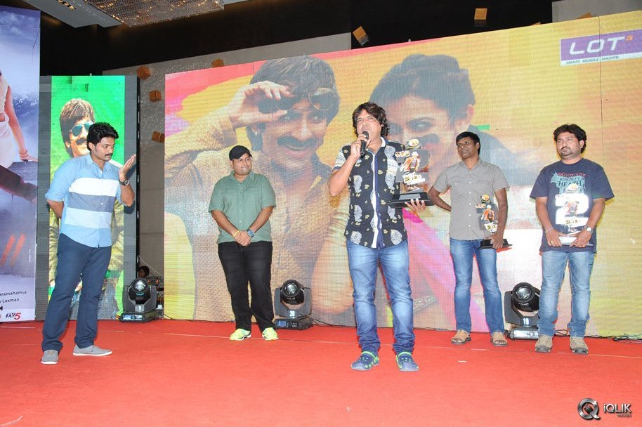 Kick-2-Movie-Platinum-Disc-Function